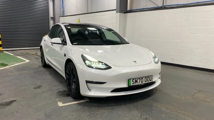 2020 Tesla Model 3