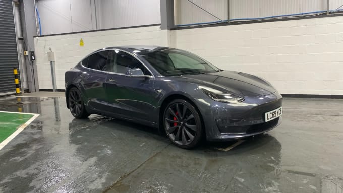 2019 Tesla Model 3