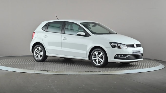 2017 Volkswagen Polo