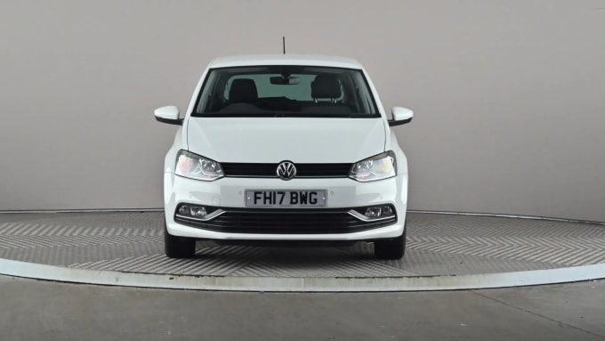 2017 Volkswagen Polo