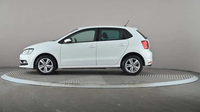 2017 Volkswagen Polo