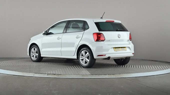 2017 Volkswagen Polo