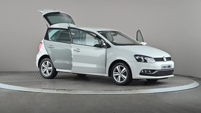 2017 Volkswagen Polo