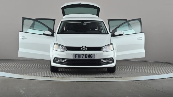 2017 Volkswagen Polo