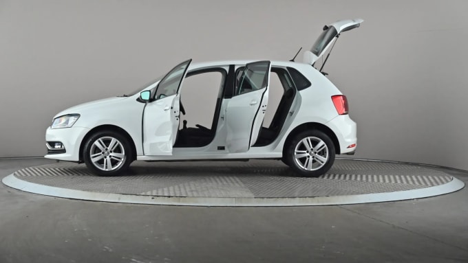 2017 Volkswagen Polo