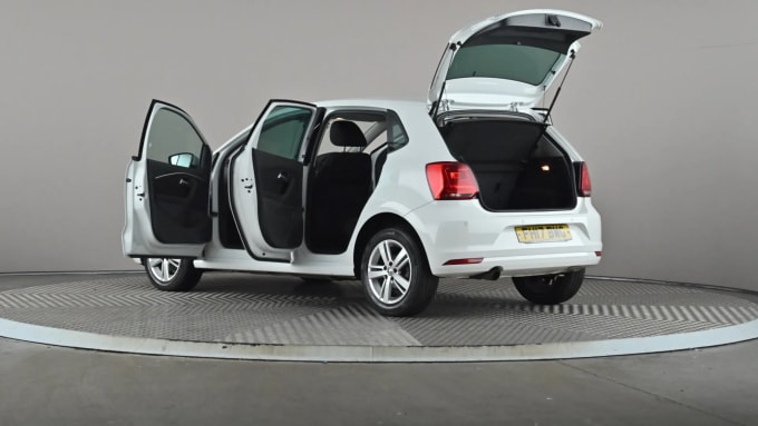 2017 Volkswagen Polo