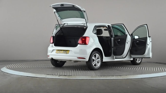 2017 Volkswagen Polo