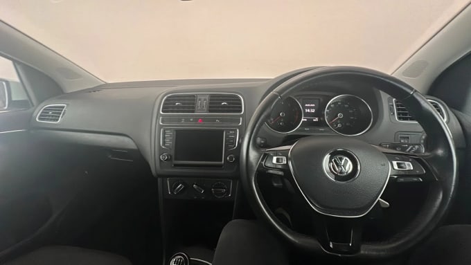2017 Volkswagen Polo