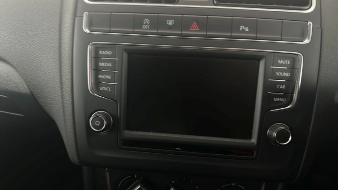 2017 Volkswagen Polo