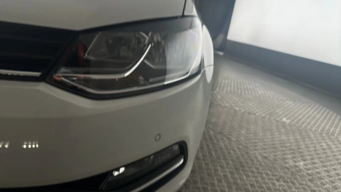 2017 Volkswagen Polo
