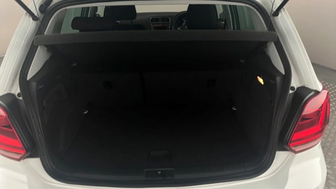 2017 Volkswagen Polo
