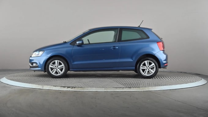 2017 Volkswagen Polo