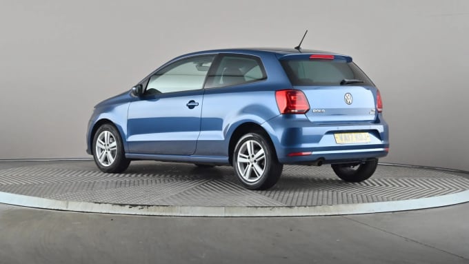 2017 Volkswagen Polo