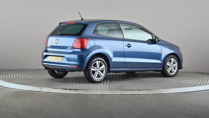 2017 Volkswagen Polo