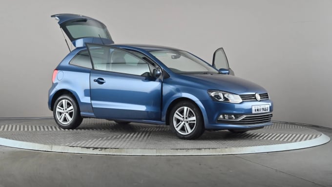 2017 Volkswagen Polo