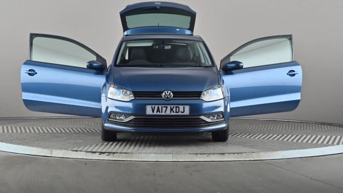 2017 Volkswagen Polo