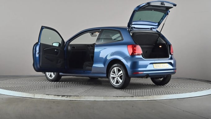 2017 Volkswagen Polo