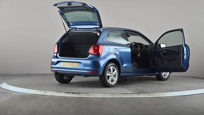 2017 Volkswagen Polo