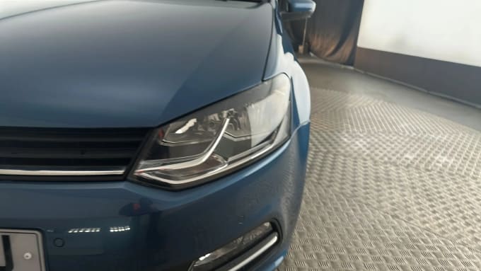 2017 Volkswagen Polo