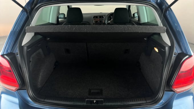 2017 Volkswagen Polo