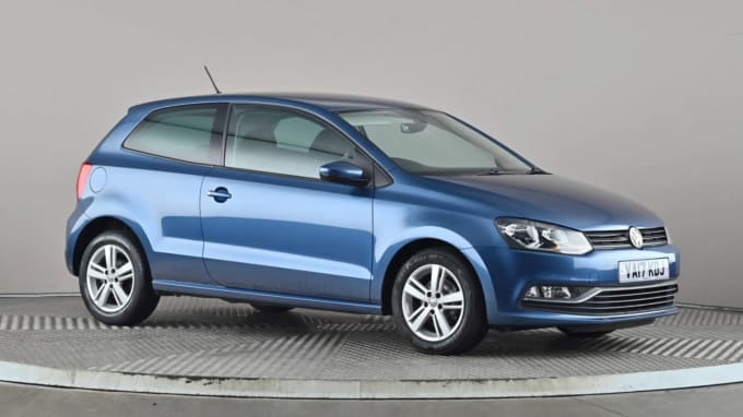 2017 Volkswagen Polo
