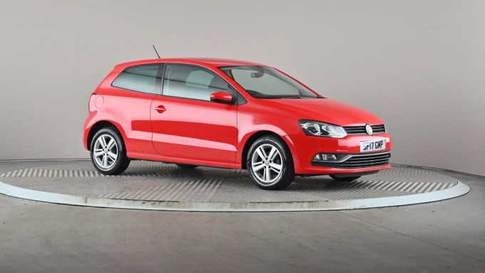 2017 Volkswagen Polo