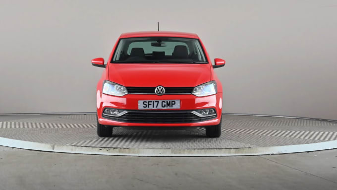 2017 Volkswagen Polo