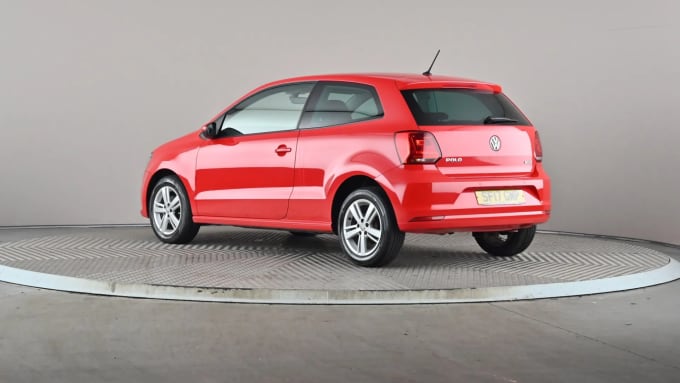 2017 Volkswagen Polo
