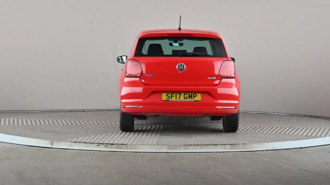 2017 Volkswagen Polo