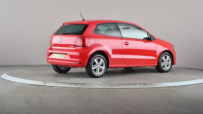 2017 Volkswagen Polo