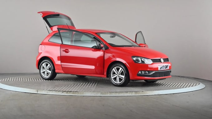 2017 Volkswagen Polo
