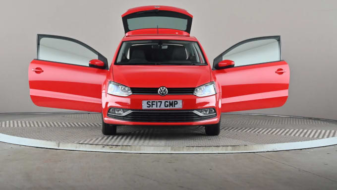 2017 Volkswagen Polo