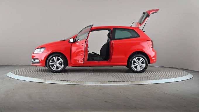 2017 Volkswagen Polo