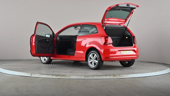 2017 Volkswagen Polo