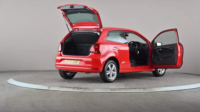 2017 Volkswagen Polo