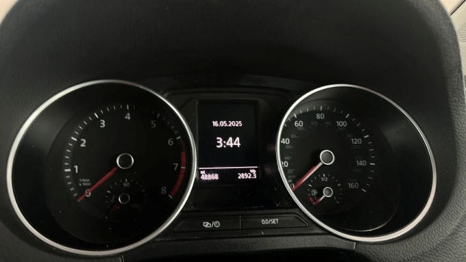 2017 Volkswagen Polo