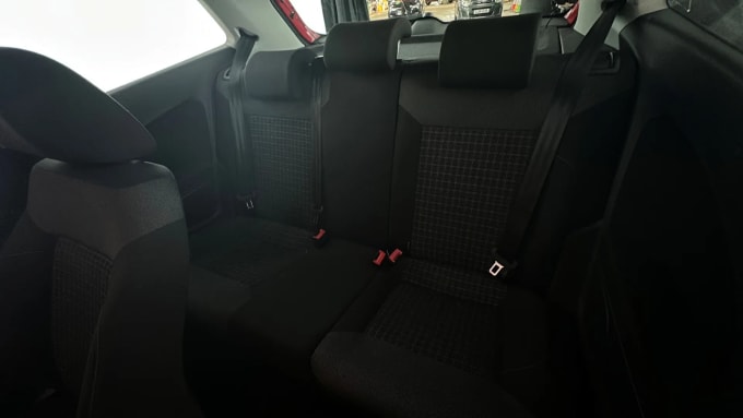 2017 Volkswagen Polo