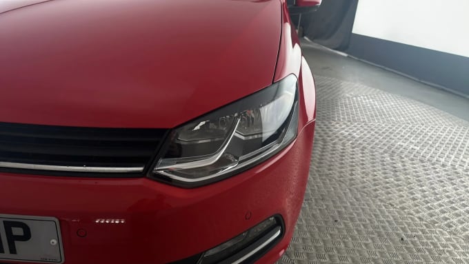 2017 Volkswagen Polo