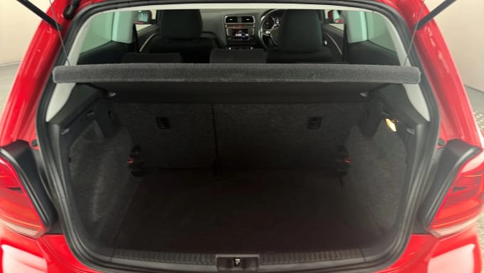 2017 Volkswagen Polo