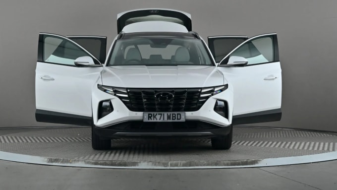 2021 Hyundai Tucson