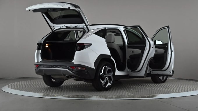 2021 Hyundai Tucson