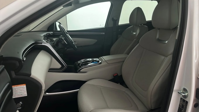 2021 Hyundai Tucson