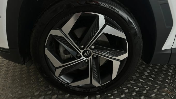 2021 Hyundai Tucson