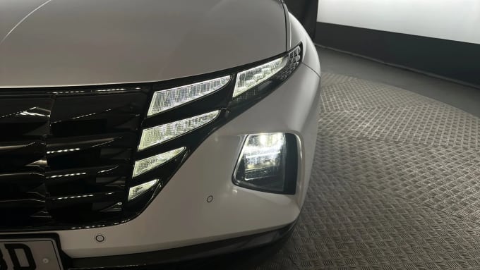 2021 Hyundai Tucson