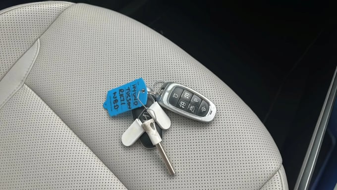 2021 Hyundai Tucson