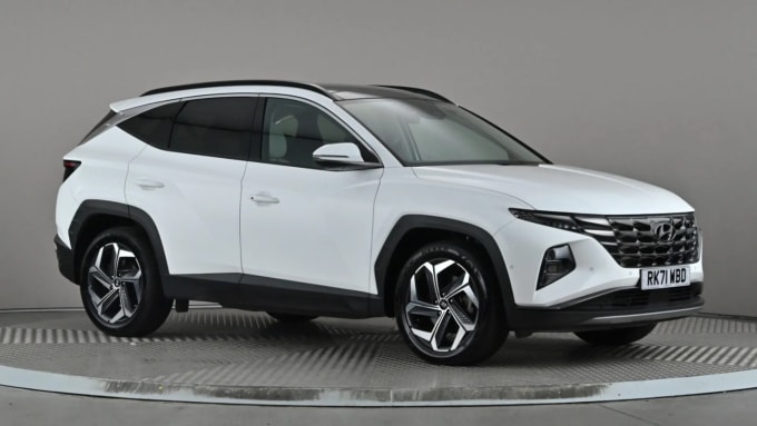 2021 Hyundai Tucson