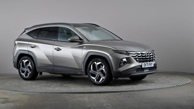 2021 Hyundai Tucson