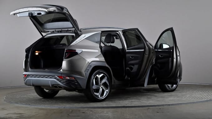 2021 Hyundai Tucson