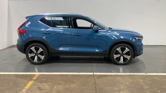 2022 Volvo Xc40