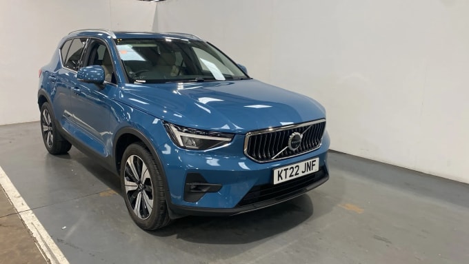 2022 Volvo Xc40